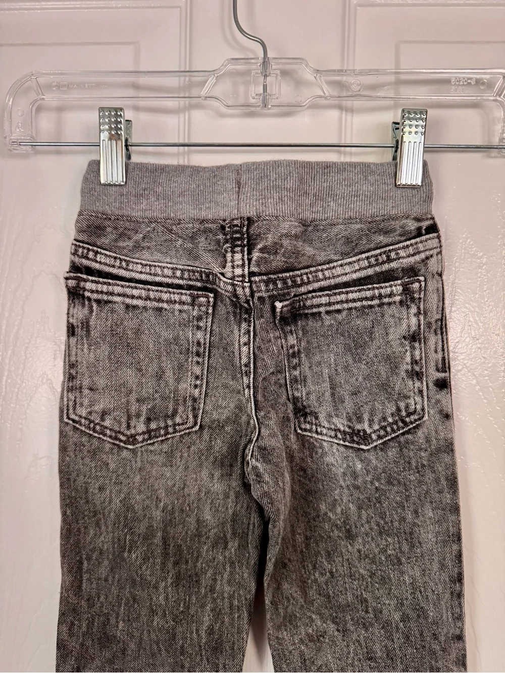 Baby Gap Slim Fit Gray Wash Jeans